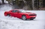 Dodge Challenger GT AWD 2016 года